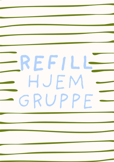 Hjem gruppe
